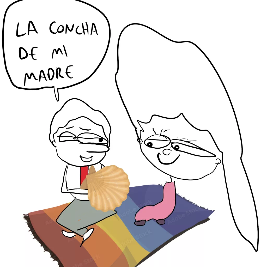 la concha